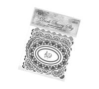 Lot de 20 feuilles d'autocollants paysage pour papier à lettre, scrapbooking, décoration pour cartes photo, journal intime