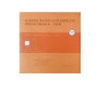 Lot de 20 feuilles de papier d'art multifonction en coton 300 g - Haute absorption - Sans acide - Pour aquarelle, gouache, encre aquarelle