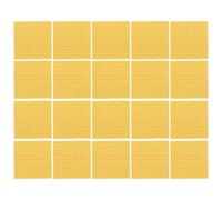 Lot de 20 feuilles de papier peint en mousse pour mur - Panneaux muraux en mousse - Décoration murale texturée amovible auto-adhésive à décoller et à coller - Ménage ménager imperméable