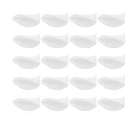 Lot de 20 filtres à air coniques G4 DN125 Longueur 180 mm pour valve à disque rond Helios Pluggit Application spécifique