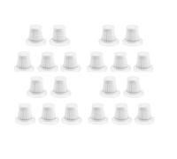 Lot De 20 Filtres À Air For Aspirateur De Voiture, Lavables Et Réutilisables