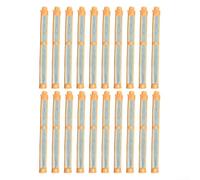 Lot de 20 filtres de pulvérisation de peinture sans air avec maille en acier inoxydable et plastique renforcé pour un entretien facile (60 mailles)