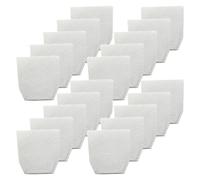 Lot De 20 Filtres De Rechange En Tissu For Aspirateurs Makita, T-03193, XLC02, LC01 Et BCL180W