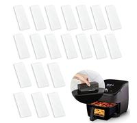 Lot de 20 filtres de rechange Instant Vortex Plus 6QT pour friteuse à air avec ClearCook et OdorErase