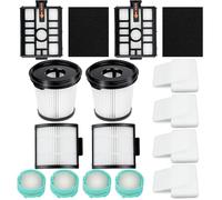 Lot de 20 filtres de rechange Shark Detect Pro IW3611UKT IW3612EUT IW3510UK