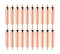 Lot De 20 Filtres De Réfrigération 115 X 18 Mm, Accessoires For Filtre Et Sécheur De Réfrigérateur