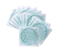 Lot De 20 Filtres Jetables For Évier De Cuisine, Égouttoir, Filtre De Douche, Collecteur De Cheveux, Bouchon De Vidange, Couvercle De Drain De Sol De Salle De Bain(20pcs B)