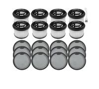 Lot de 20 filtres post-filtres les modèles compatibles avec Dreame T10, T20, T20 Pro, T30, T30 Neo, R10, R10 Pro, R20, Xiaomi G9, G10 Pre