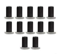 Lot de 20 filtres réutilisables pour aspirateur Deerma DX700S pour Pro | Kit de filtres HEPA pour aspirateur Deerma DX700, DX700S et DX700S Pro, filtres HEPA de rechange lavables