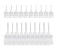 Lot de 20 flacons de douche pour femme, flacon douche vaginale jetable, applicateur flexible pour l'hygiène personnelle et le nettoyage, 200 ml et 50 ml