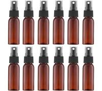 Lot De 20 Flacons Rechargeables À Vaporiser Finement For Le Corps, Résistants À La Lumière(50ml)