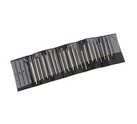 Lot de 20 frettes pour ukulélé 1,6 mm pour ukulélé Cupronickel de 58,4 cm et 66 cm