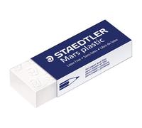 Lot de 20 gommes en plastique Staedtler Mars