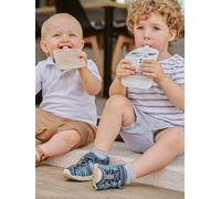 Lot de 20 gourdes réutilisables bleu TU