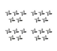 Lot De 20 Hachoirs À Viande Compatibles Avec Moulinex, Lames De Hachoir À Couteaux For Appareils De Cuisine HV2, HV3, HV4, HV6, HV8, ME406, ME420, ME605, ME650