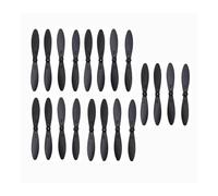 Lot de 20 hélices universelles compatibles avec Les quadricoptères Pliables LF606 JD-16 D2 SG800 S606 M9 M11 X300C