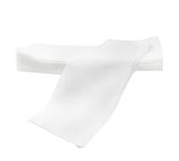 Lot de 20 housses de coussin jetables pour hôtel et voyage d'oreiller simple respirante pour lit double Housse de coussin Hôtel