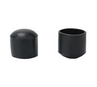 Lot de 20 housses de pieds de chaise en caoutchouc pour prévenir les rayures et réduire le bruit - Compatible avec plusieurs tailles et formes de pieds de meubles (16 mm)