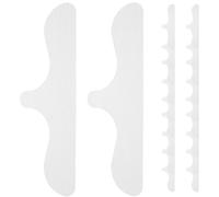 Lot de 20 housses de soutien-gorge en coton, inserts réutilisables lavables pour soutien-gorge de sport