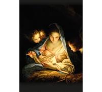 Lot de 20 images prière - Salve Regina