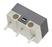 Lot de 20 interrupteurs de fin de course C NO NC 3 broches PCB bornes SPDT 1 A 125 V levier à arc à galet action rapide interrupteurs à souris à poussoir(SESSILE,1000PCS)
