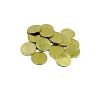 Lot de 20 jetons de monnayeur pour Baby-Foot Bonzini B60