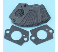 Lot de 20 Joints Carburateur pour Zama, pour W&albro, pour Husqvarna, Poulan, Craftsman, Weed Eater, Echo, Motoculteurs, Tronçonneuses, Coupe-Bordures