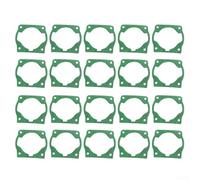 Lot de 20 joints cylindriques compatibles avec débroussailleuse 405 pour débroussailleuse pour une étanchéité sûre et un fonctionnement fiable du coupe-bordures