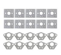 Lot de 20 joints de carburateur pour différents moteurs dont CG430, CG520, BC430, BC520, convient pour 40 52 cc