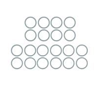 Lot De 20 Joints D'étanchéité For Mixeur, Compatibles Avec Les Modèles Oster, Osterizer, Blender, Pièces Rechange Haut Gamme For, Toriques En Caoutchouc