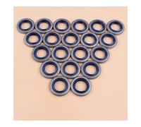 Lot de 20 Joints d'étanchéité Vilebrequin 15 x 26 4 mm for tronçonneuse 359, 359XP, 357, 357XP, Outil Rechange for Essence