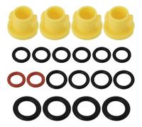 Lot de 20 joints toriques 2.640-729.0 pour nettoyeur haute pression Karcher K2-K7 en caoutchouc