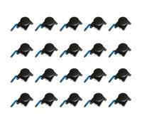 Lot de 20 joysticks analogiques de remplacement 3D pour A