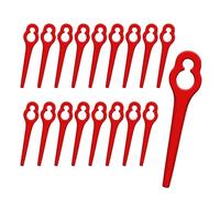 Lot de 20 lames pour coupe bordures