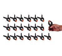 Lot De 20 Leimzwingen 115mm Federzwingen Kantenzwinge BURI