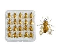 Lot de 20 leurres artificiels pour pêche en eau salée, douce, océan, rivière, lac, étang, aventure