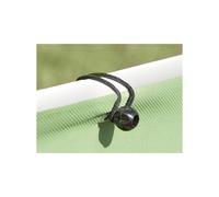 Lot De 20 Liens Snugger - Attache Pour Brise Vue À Oeillets