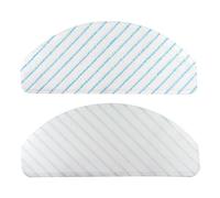 Lot De 20 Lingettes De Nettoyage Compatibles Avec Les Aspirateurs DEEBOT, T8 AIVI, T8 Max, N8, N8Pro, N8Pro+, T9 Power Max