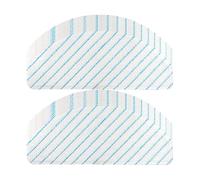 Lot De 20 Lingettes De Nettoyage For Aspirateur Robot, Compatibles Avec ECOVACS, DEEBOT, OZMO T8, AIVI, T8 Max, N8, N8Pro, N8Pro+, T9 Power Max