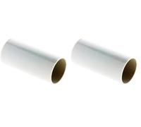 Lot de 20 manchons IRL Ø20mm Gris