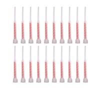 Lot de 20 mélangeurs statiques professionnels pour injections Mortier assurant un mélange constant FIS MR