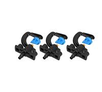 Lot de 20 Micro-buses de Pulvérisation pour Serre de Jardin - Arroseurs d'irrigation par Brouillard de Type G avec Rotation à 180° pour Arrosage Efficace des Plantes -