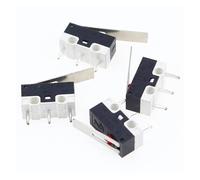 Lot de 20 micro-interrupteurs tactiles à 3 broches, 1 A, 125 V AC(16mm)