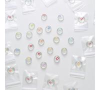 Lot de 20 mini jouets squishies Expression Fidget, jouets sensoriels, pour adultes, jouets sensoriels pour adultes, sacs à friandises, sacs de rangement, prices de stocks