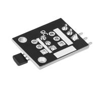 Lot de 20 modules de capteur magnétiques KY 003 à effet Hall pour projets Arduino avec facteur de forme compact et performance stable dans des conditions de température variables