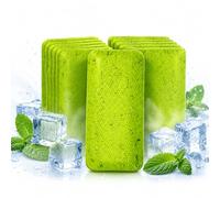 Lot de 20 ou 40 patchs de refroidissement instantanés pour temps chaud, coussinets en gel froid pour insolation, jusqu'à 8 heures de refroidissement pour toutes les peaux, pas de réfrigération