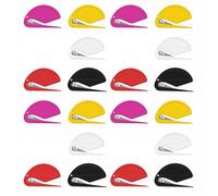 Lot de 20 ouvre-lettres en plastique - Mini ouvre-lettres - Outil de sécurité - Coupe-enveloppes pour l'emballage du courrier et la découpe de papier
