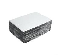 Lot de 20 Pads Isolants pour porte Coffret Capot 5mm Lot de 20