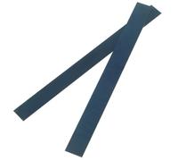 Lot de 20 paires de jauges en acier parallèle pour machinistes, jauges ultra-minces de 0,3 cm × 15,2 cm, parallélisme et hauteur de correspondance ± 0,2,5 cm, 50 HRC