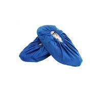 Vivezen - Lot de 20 paires de surchaussures lavables antidérapantes - 4 coloris